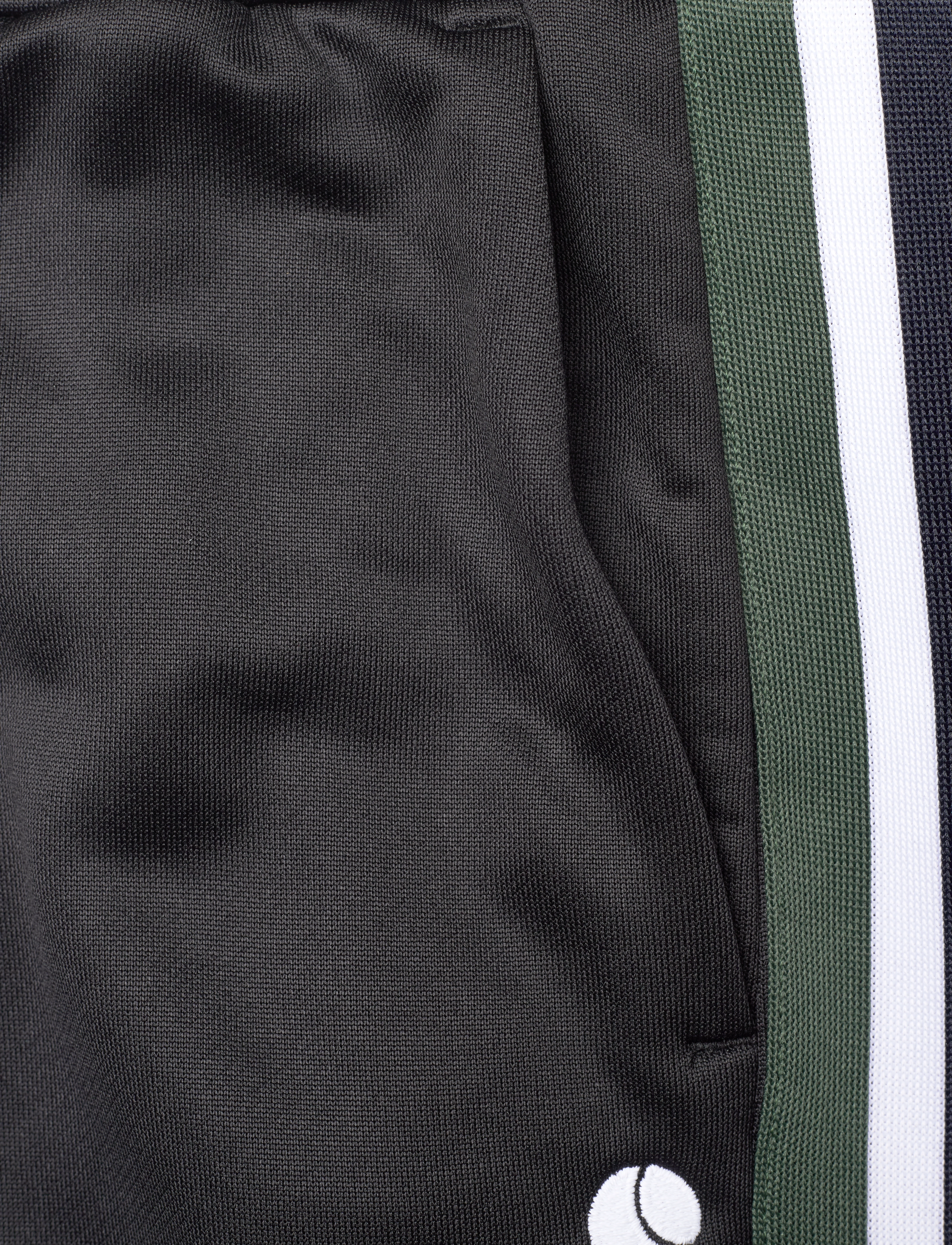 Björn Borg - ACE TAPERED PANTS - black beauty - 4
