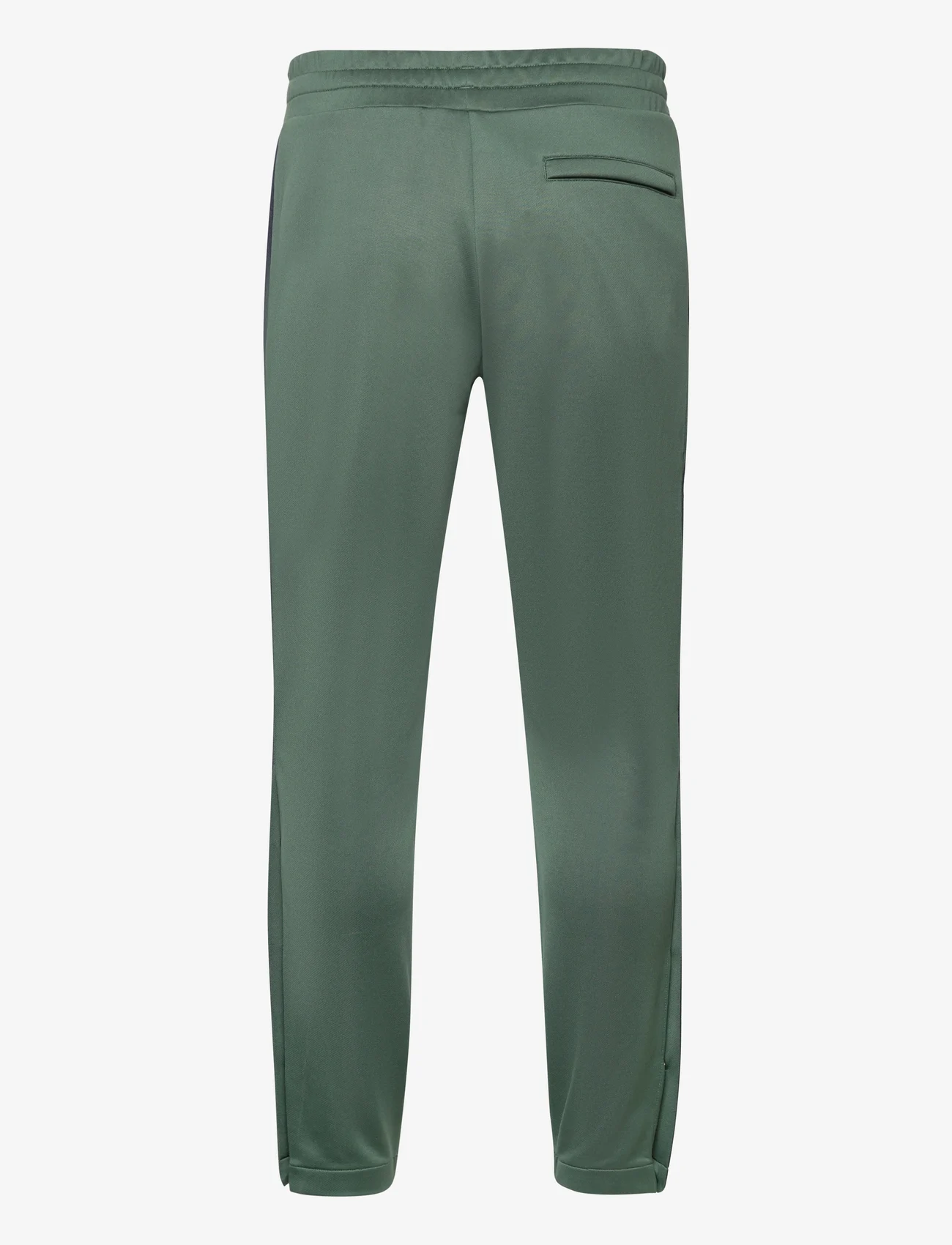 Björn Borg - ACE TAPERED PANTS - sports pants - sycamore - 1