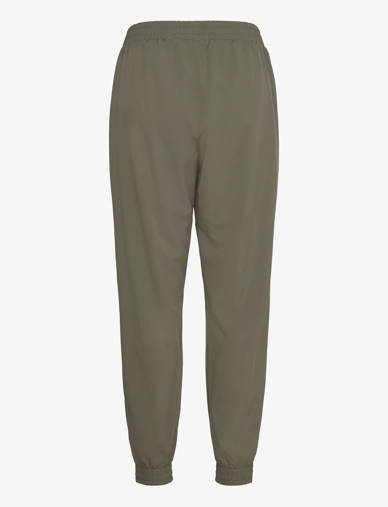 Björn Borg - ACE WOVEN TRACK PANTS - olive night - 1