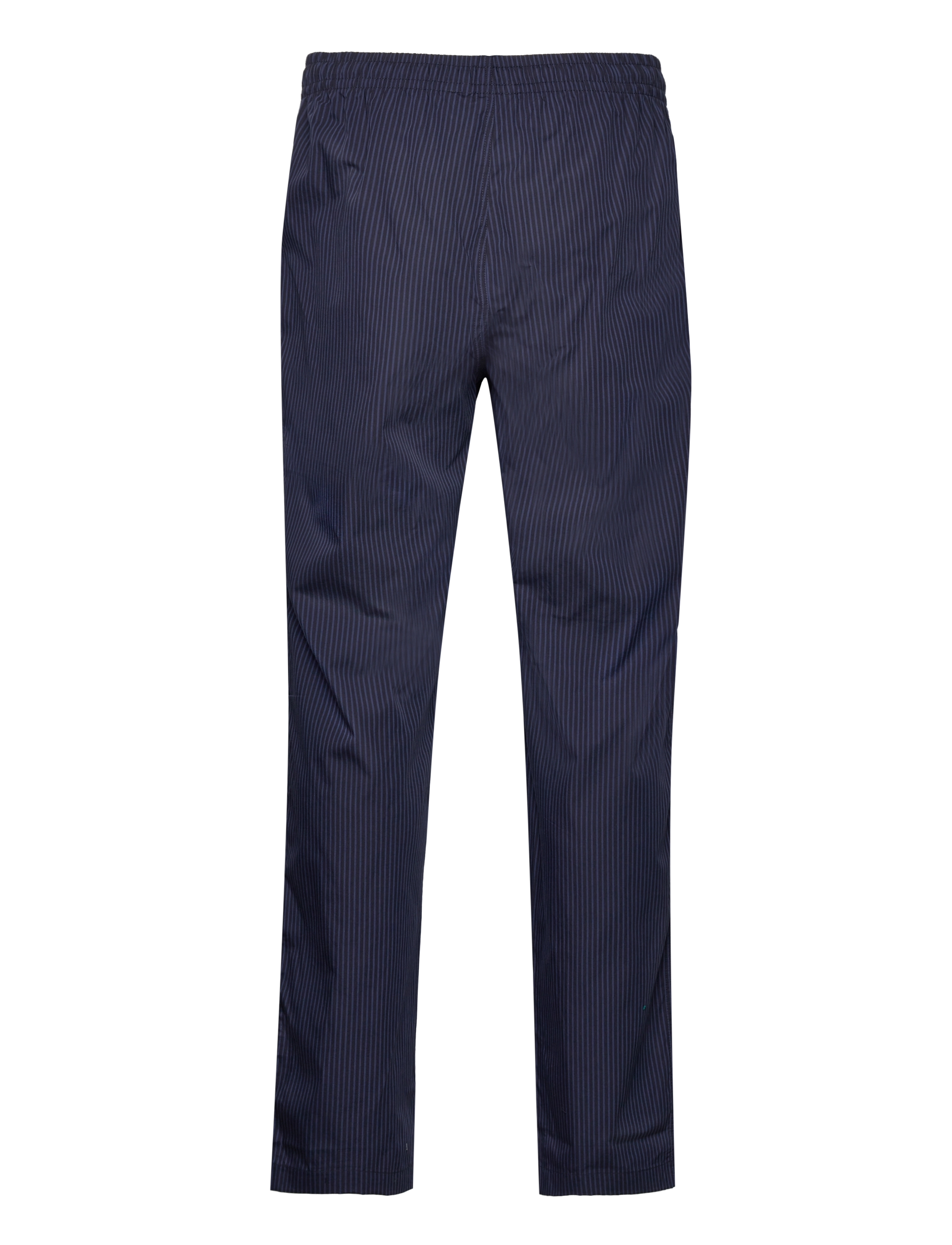 Björn Borg - CORE WOVEN PYJAMA PANTS - bb poplin stripe - 1