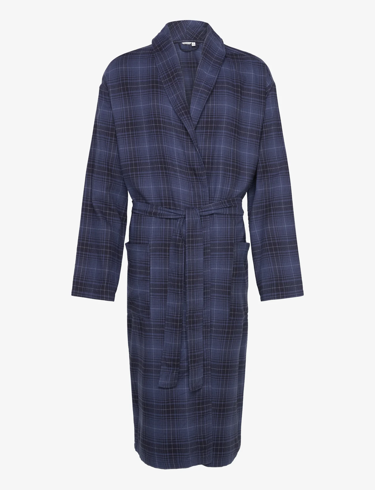 Björn Borg - CORE FLANNEL ROBE - birthday gifts - bb ombre - 0