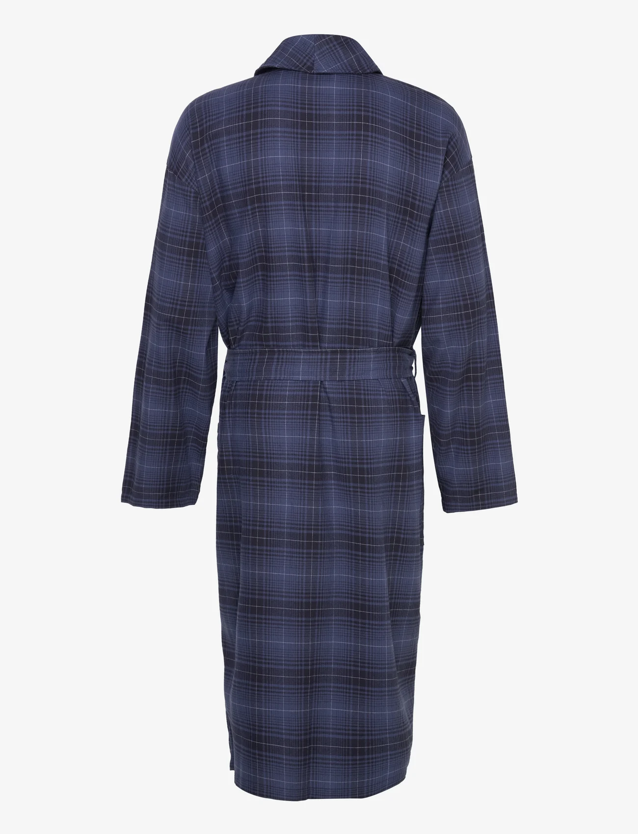 Björn Borg - CORE FLANNEL ROBE - birthday gifts - bb ombre - 1