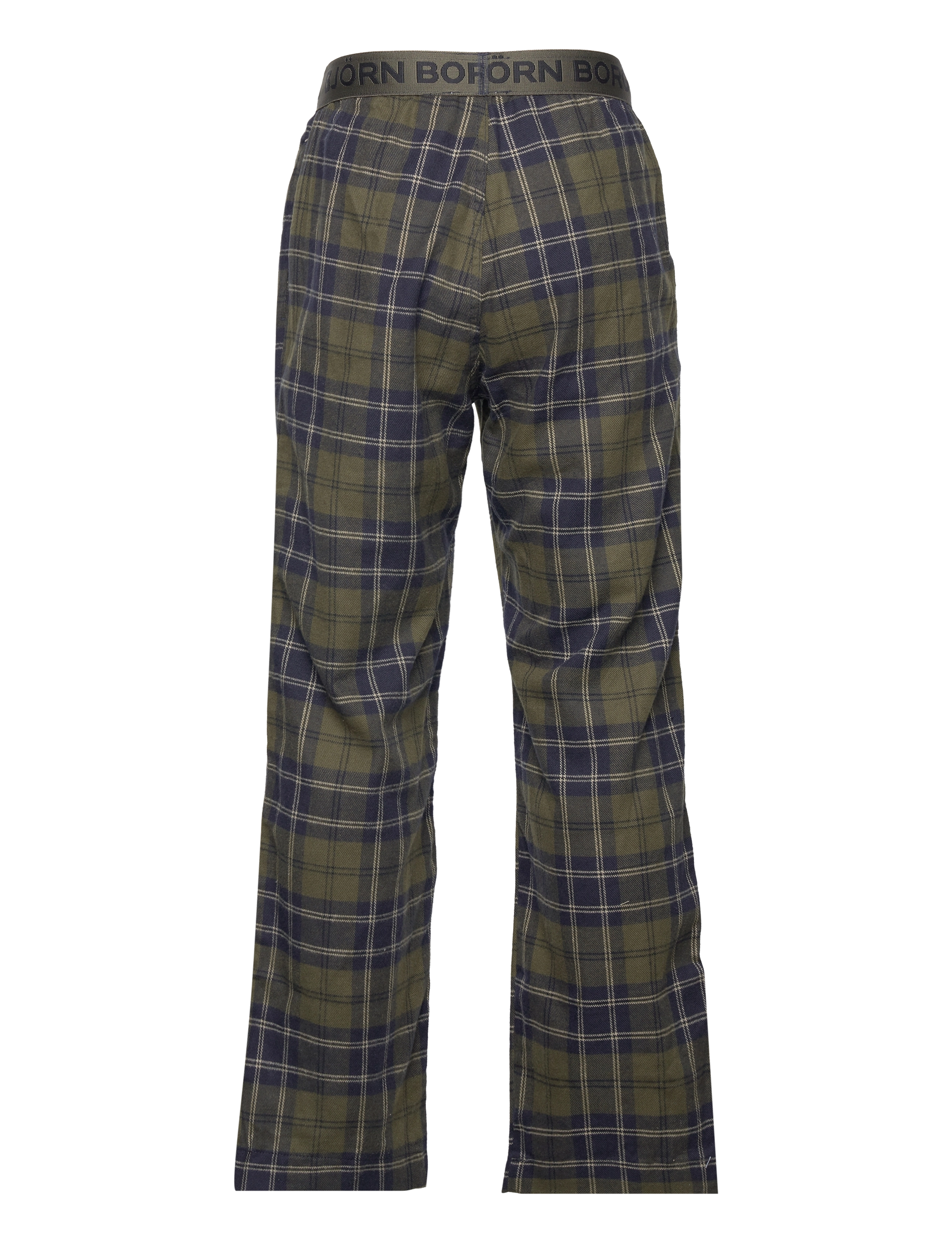Björn Borg - CORE PYJAMA PANTS - bb forest tartan - 1