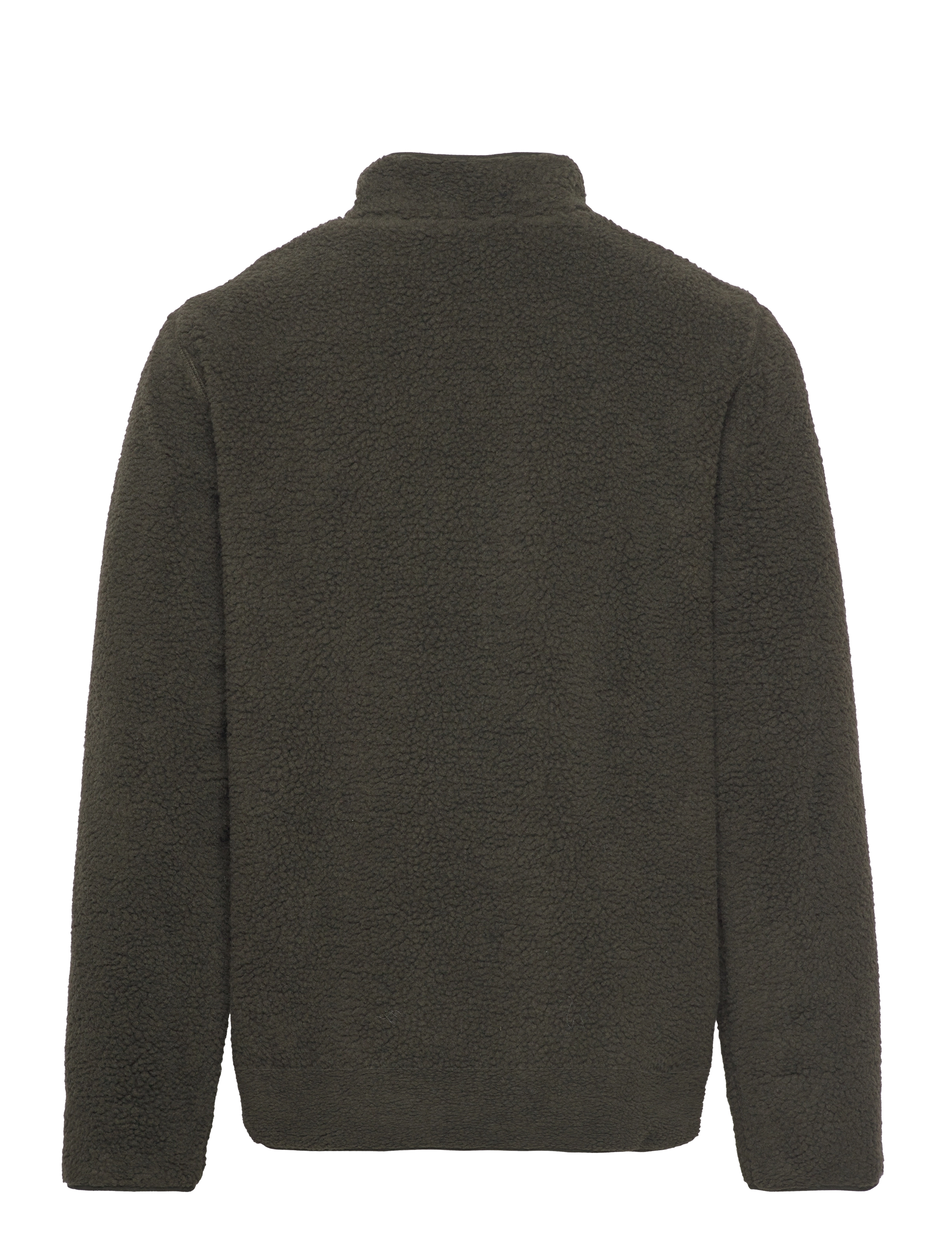 Björn Borg - CENTRE PILE FLEECE JACKET - forest night - 1