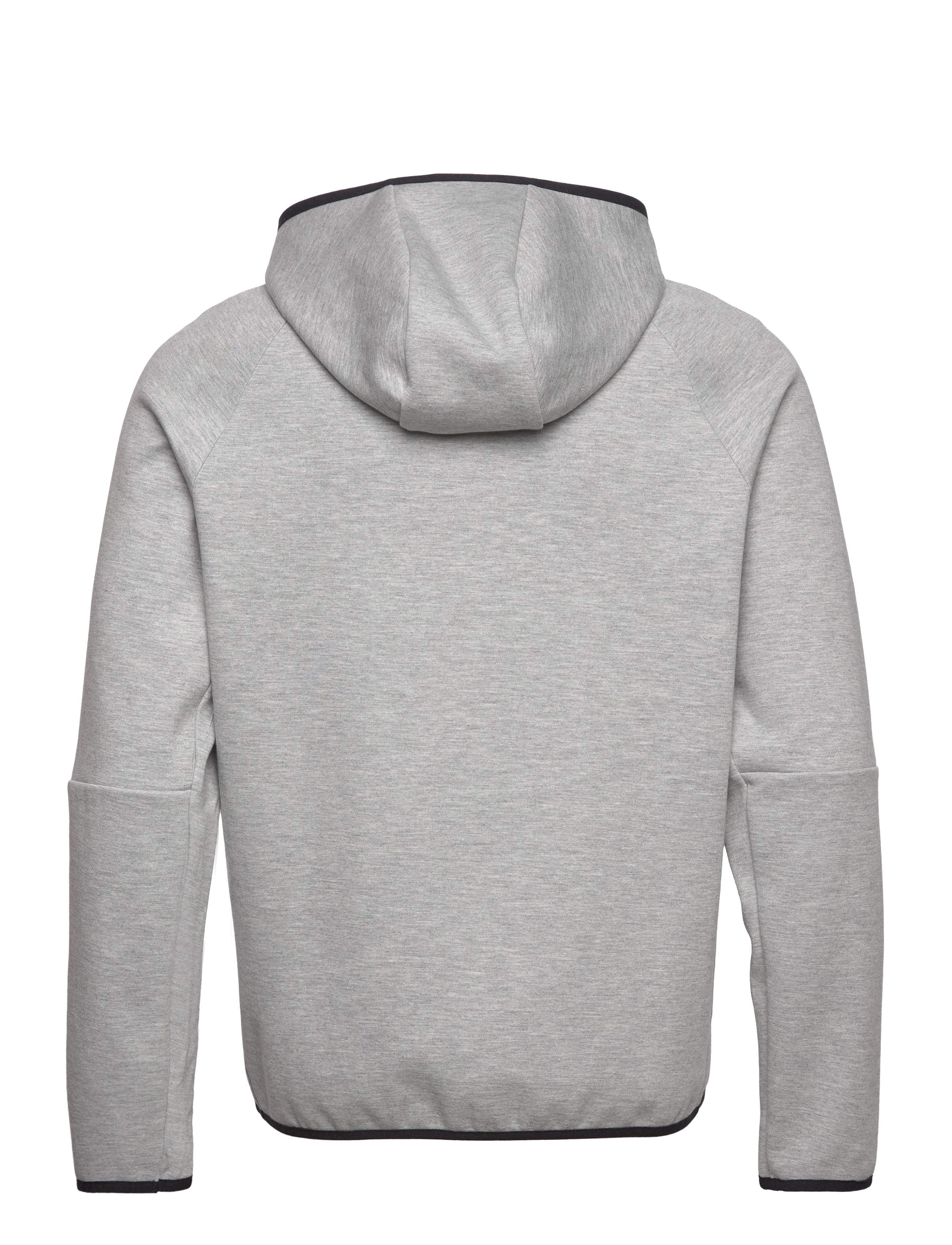 Björn Borg - BORG TECH SWEAT HOODIE - light grey melange - 1