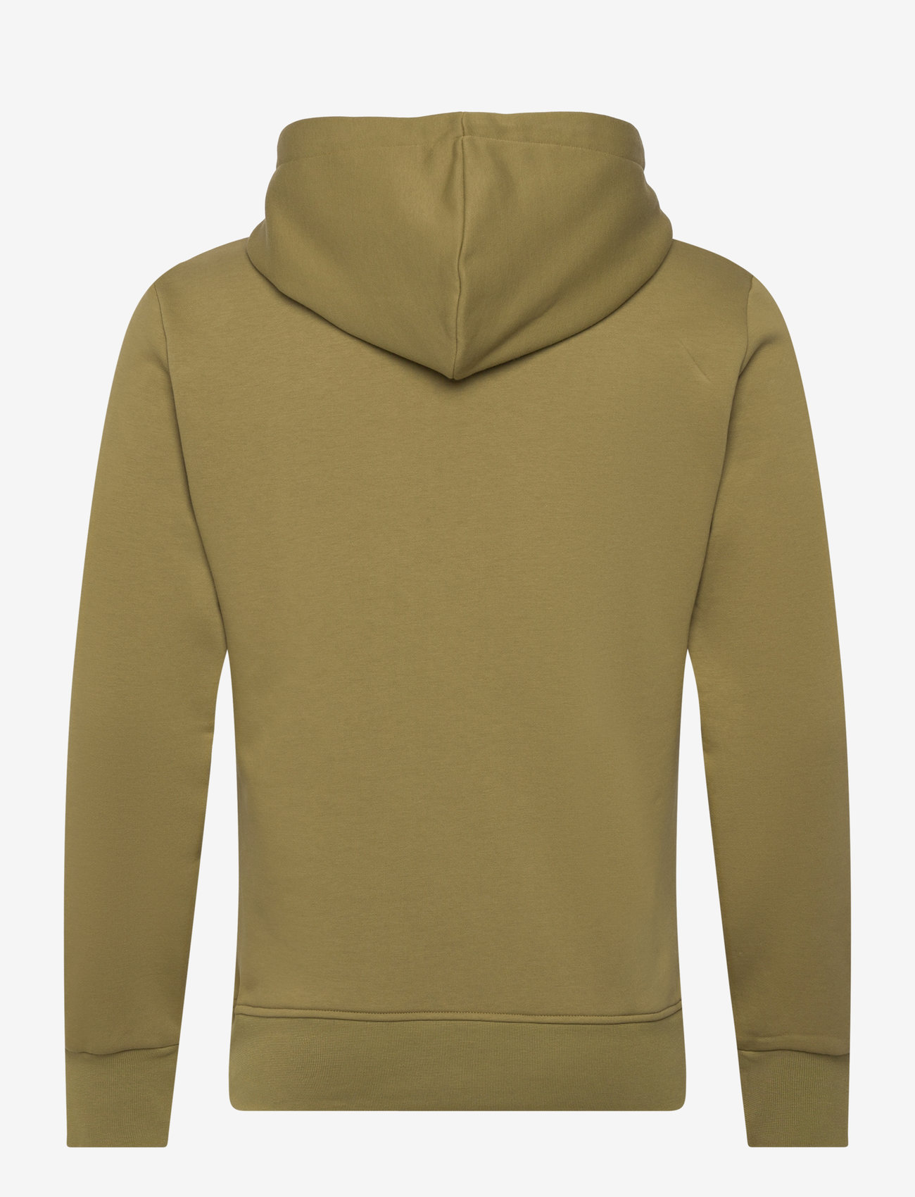 Björn Borg - BORG ESSENTIAL HOODIE - olive drab - 1
