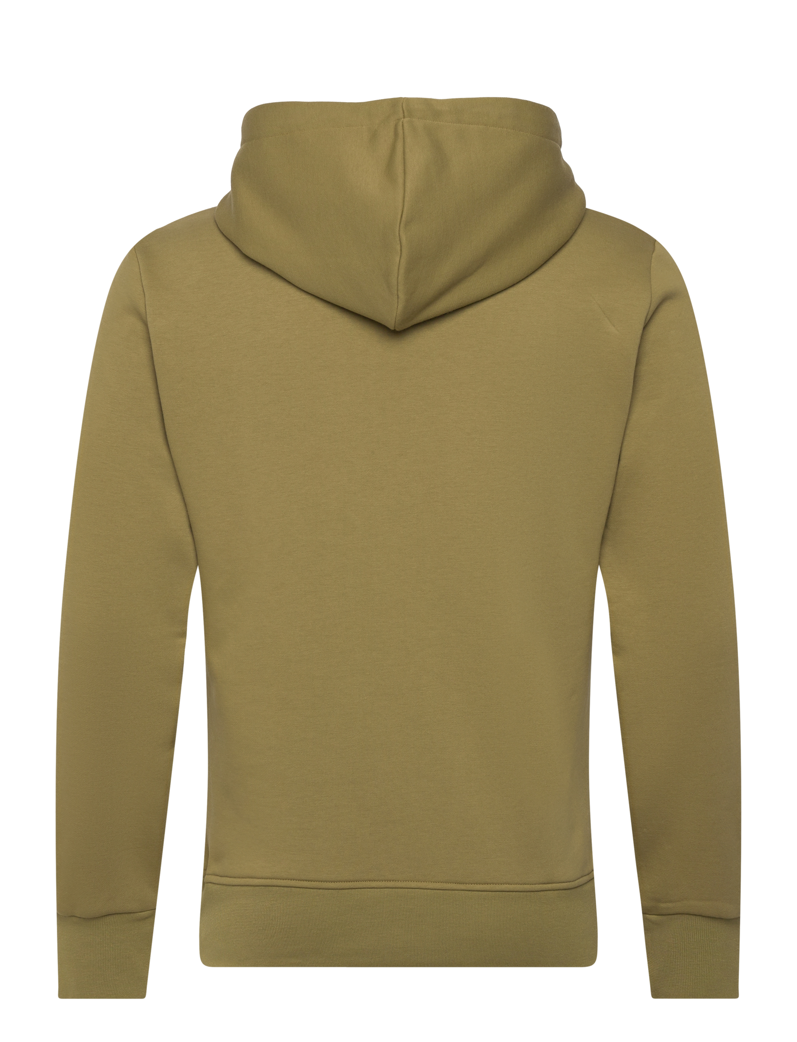 Björn Borg - BORG ESSENTIAL HOODIE - olive drab - 1