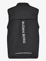 Björn Borg - BORG RUNNING VEST RIPSTOP - sports jackets - black beauty - 1