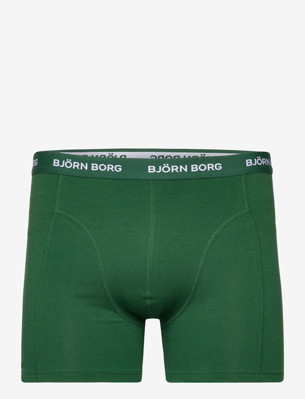Björn Borg - COTTON STRETCH BOXER 7p - multipack 3 - 2