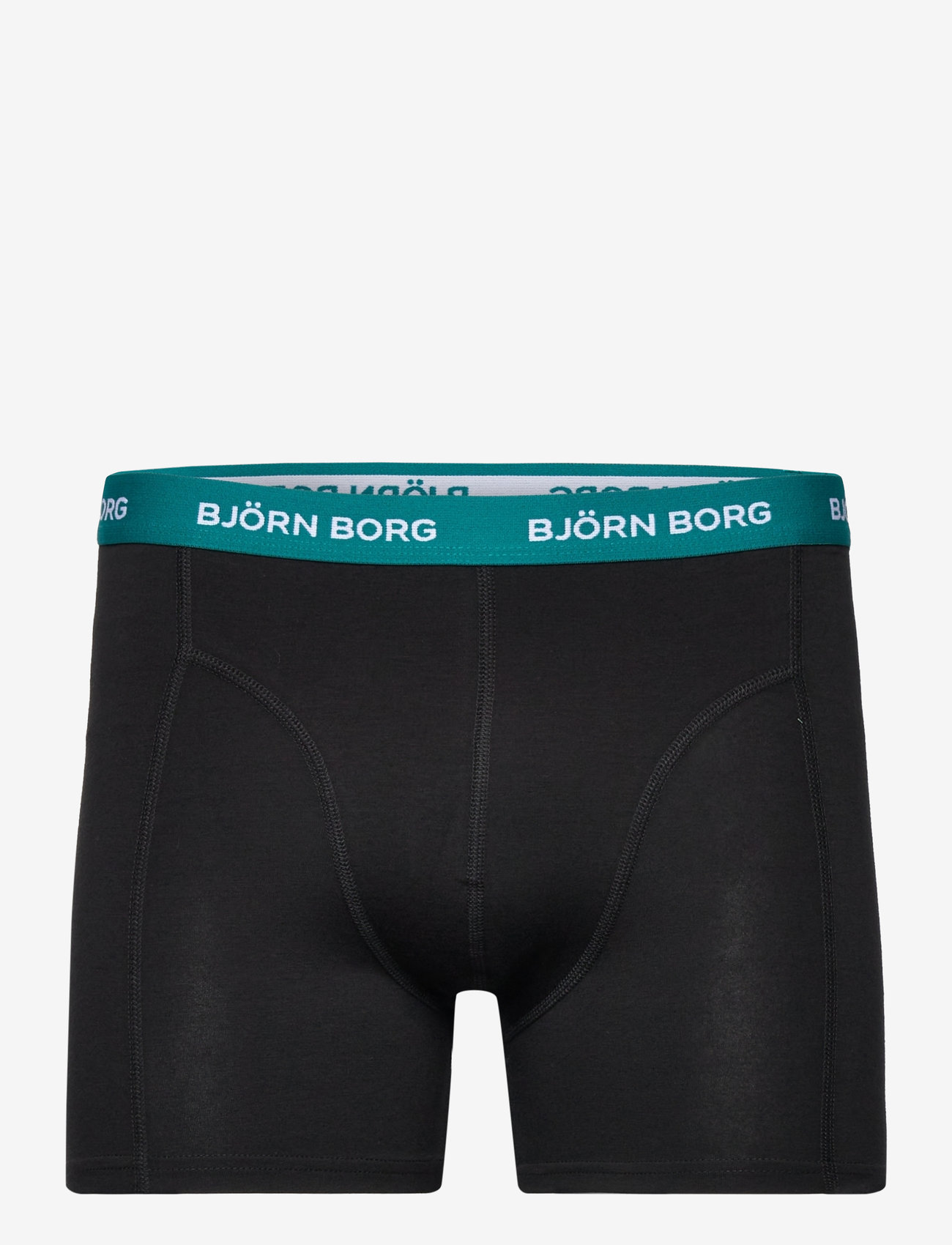 Björn Borg - COTTON STRETCH BOXER 7p - multipack 3 - 3