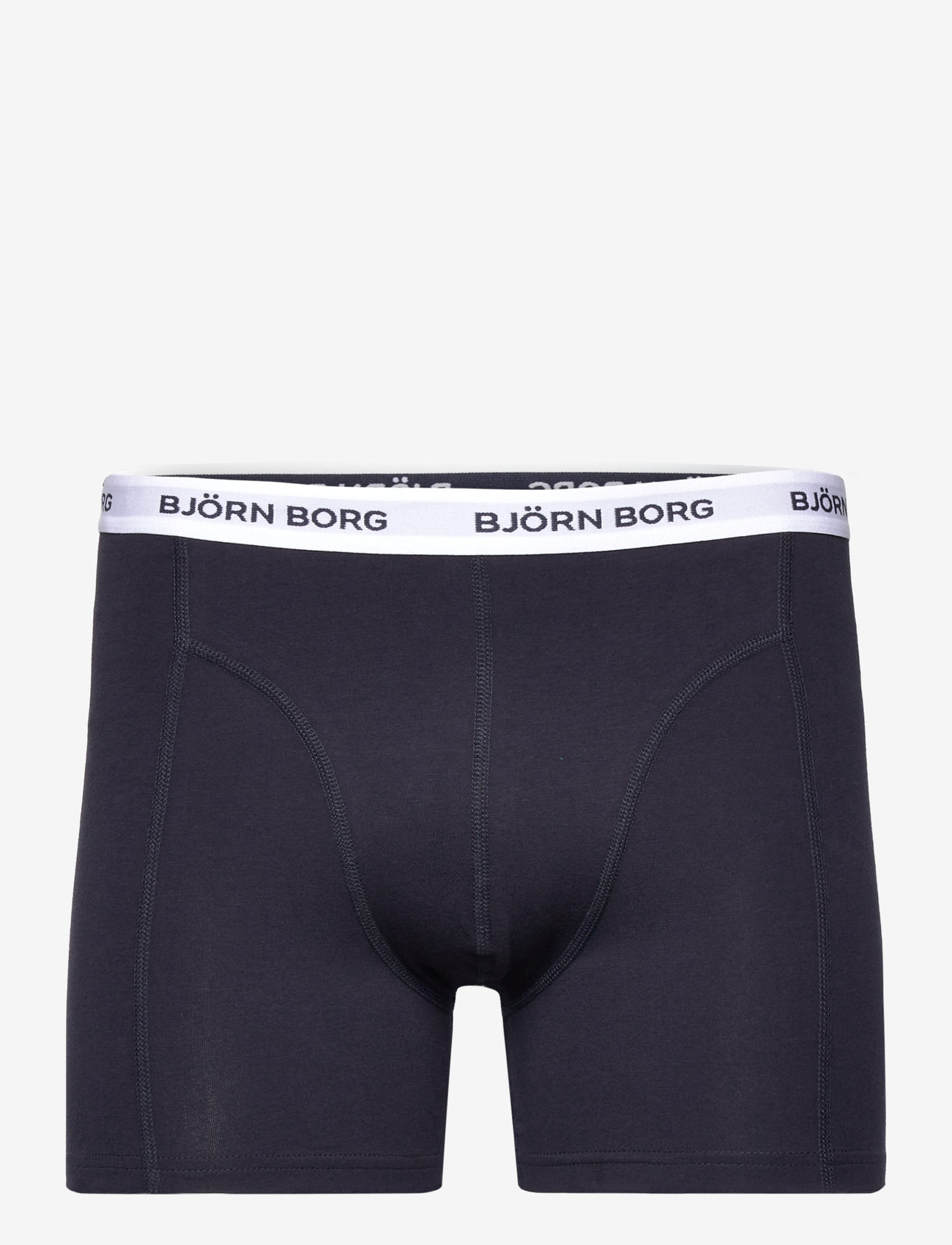 Björn Borg - COTTON STRETCH BOXER 7p - multipack 3 - 4