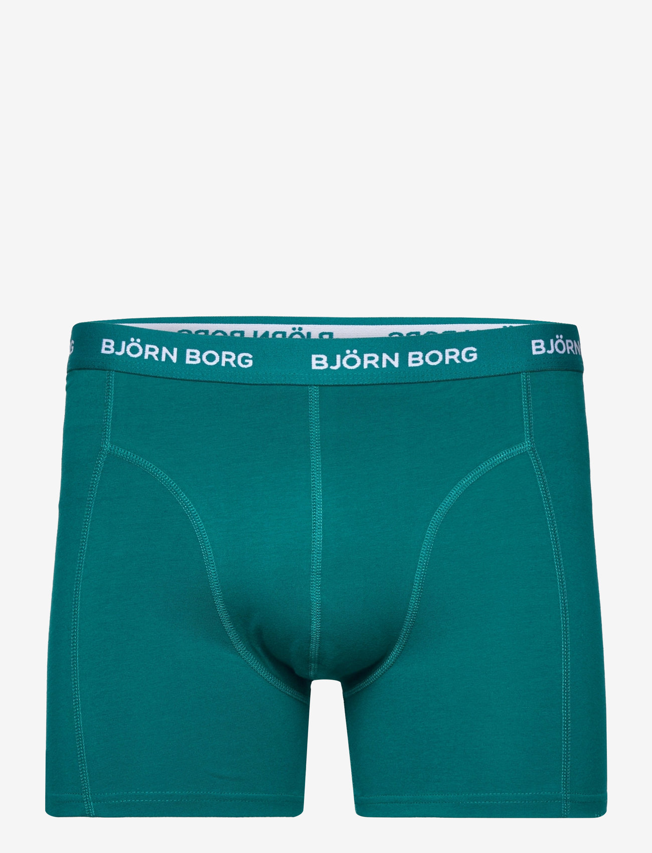 Björn Borg - COTTON STRETCH BOXER 7p - multipack 3 - 5