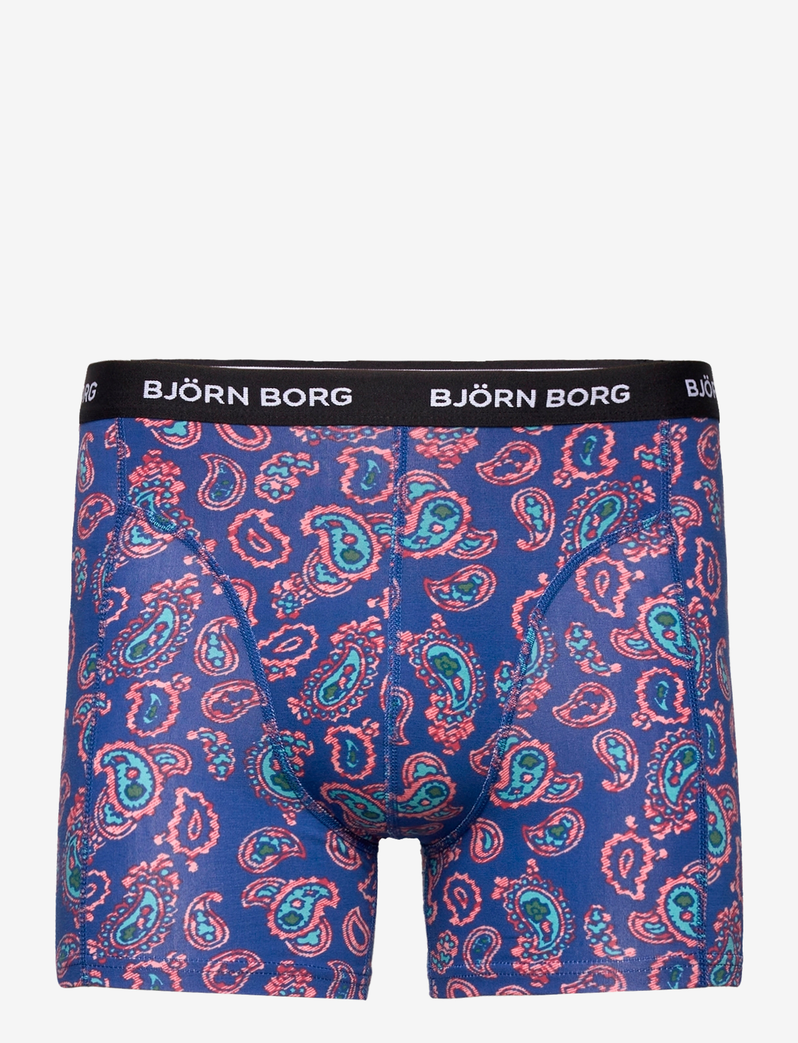 Björn Borg - COTTON STRETCH BOXER 5p - multipack 2 - 4