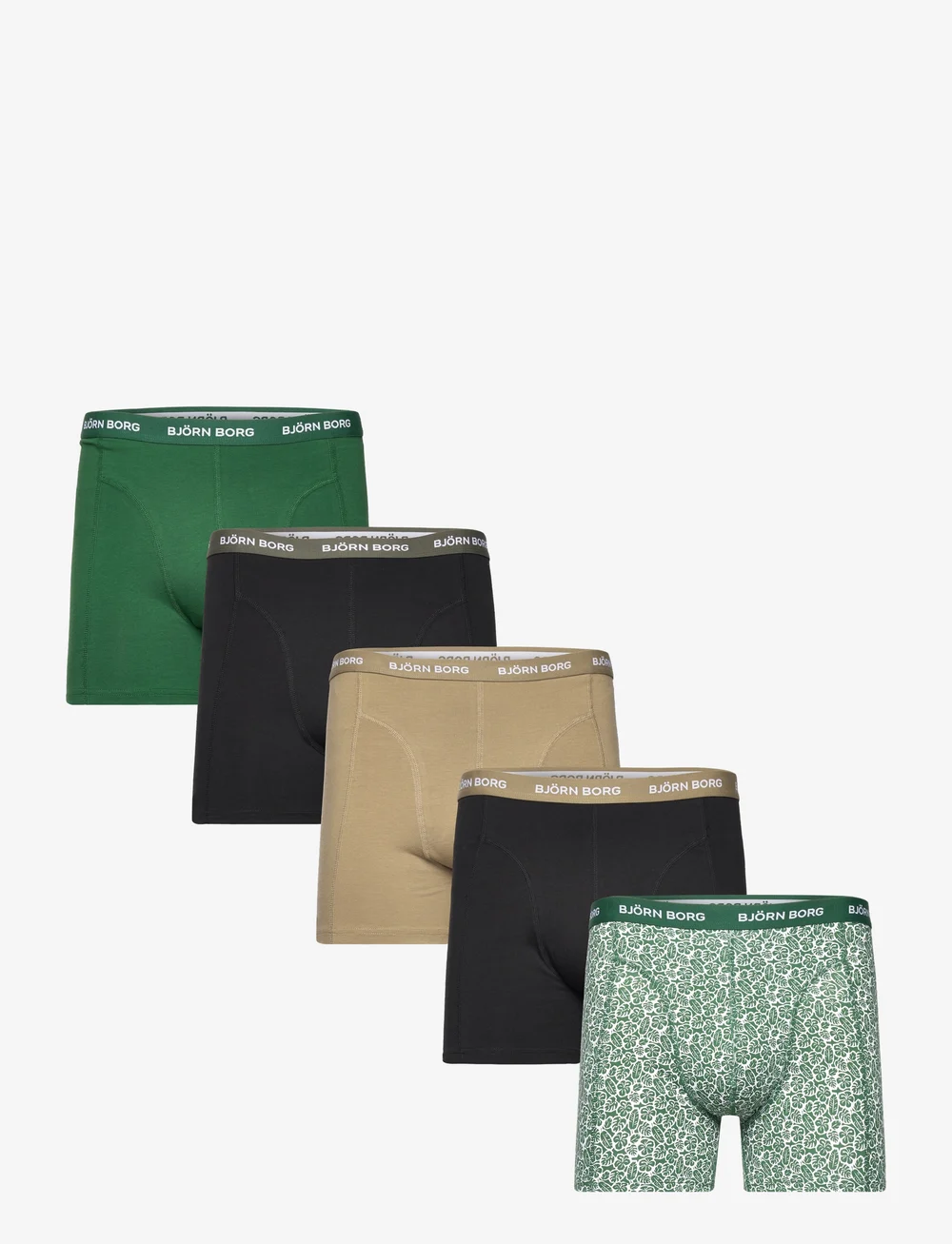 Bjorn sales borg underwear