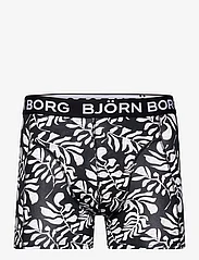 Björn Borg - COTTON STRETCH BOXER 3p - boxer briefs - multipack 11 - 2
