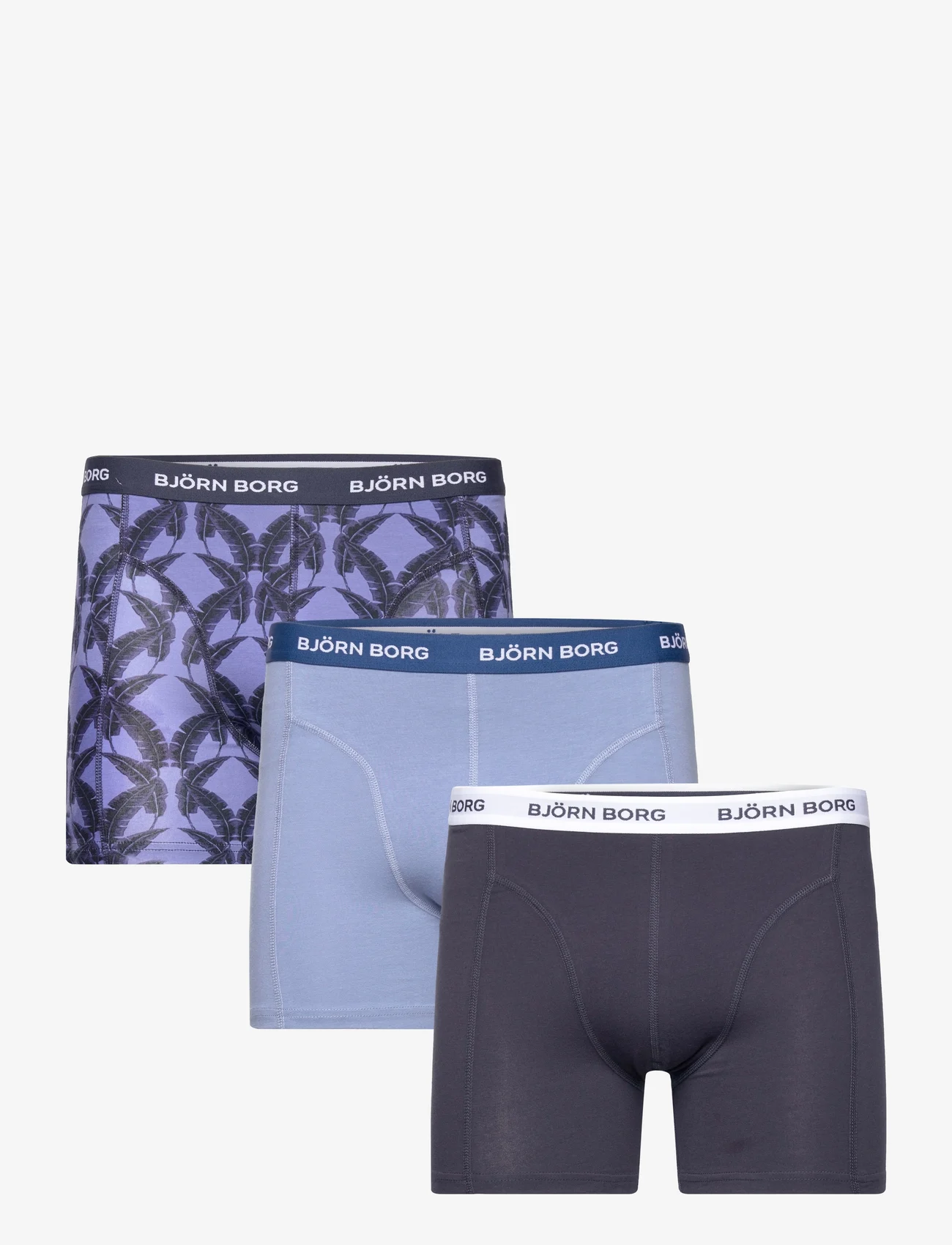 Björn Borg - COTTON STRETCH BOXER 3p - lowest prices - multipack 2 - 0