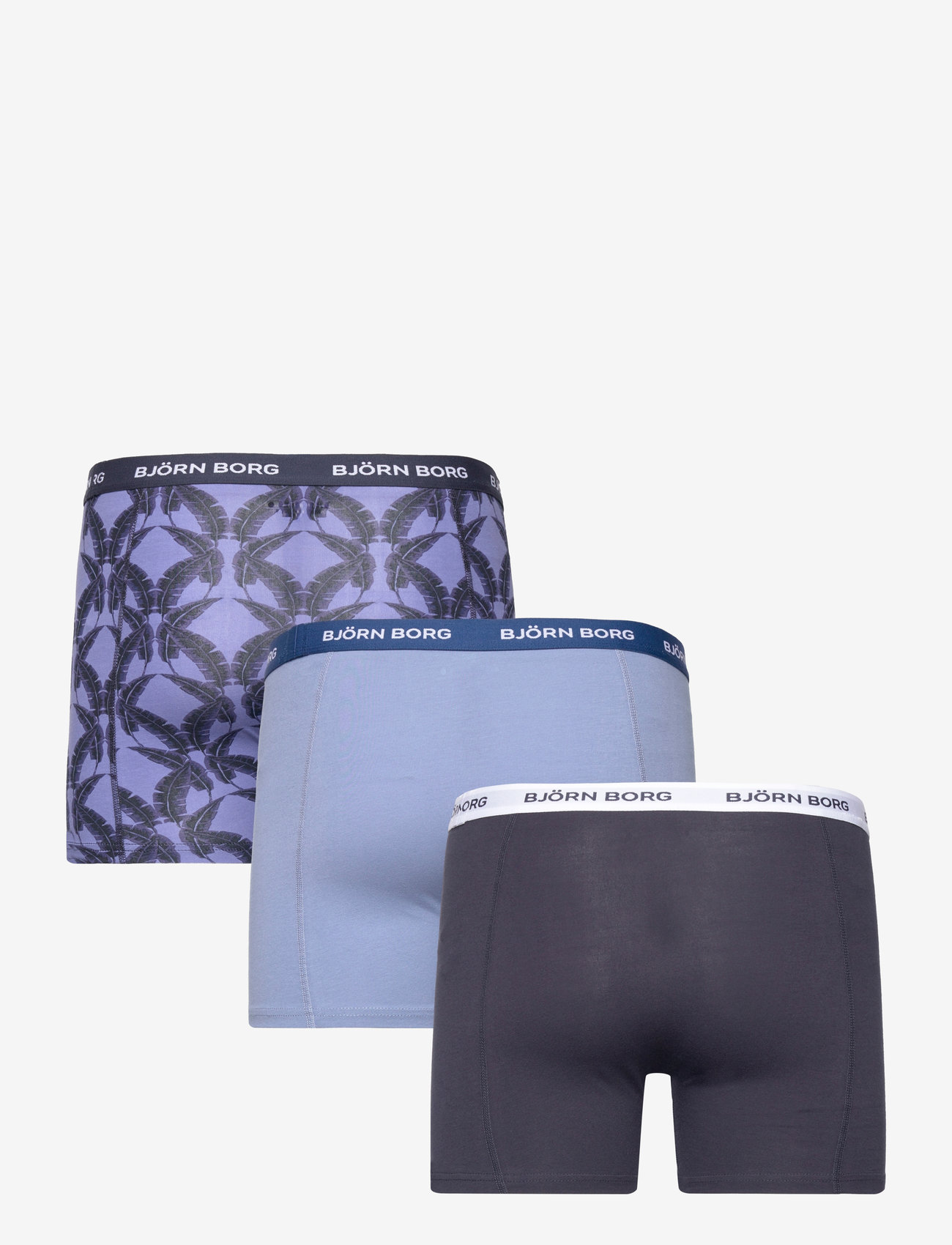 Björn Borg - COTTON STRETCH BOXER 3p - multipack 2 - 1