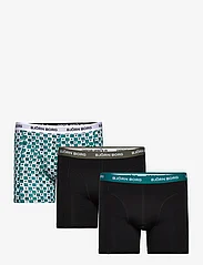 Björn Borg - COTTON STRETCH BOXER 3p - nordic style - multipack 4 - 0
