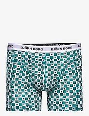 Björn Borg - COTTON STRETCH BOXER 3p - nordic style - multipack 4 - 4
