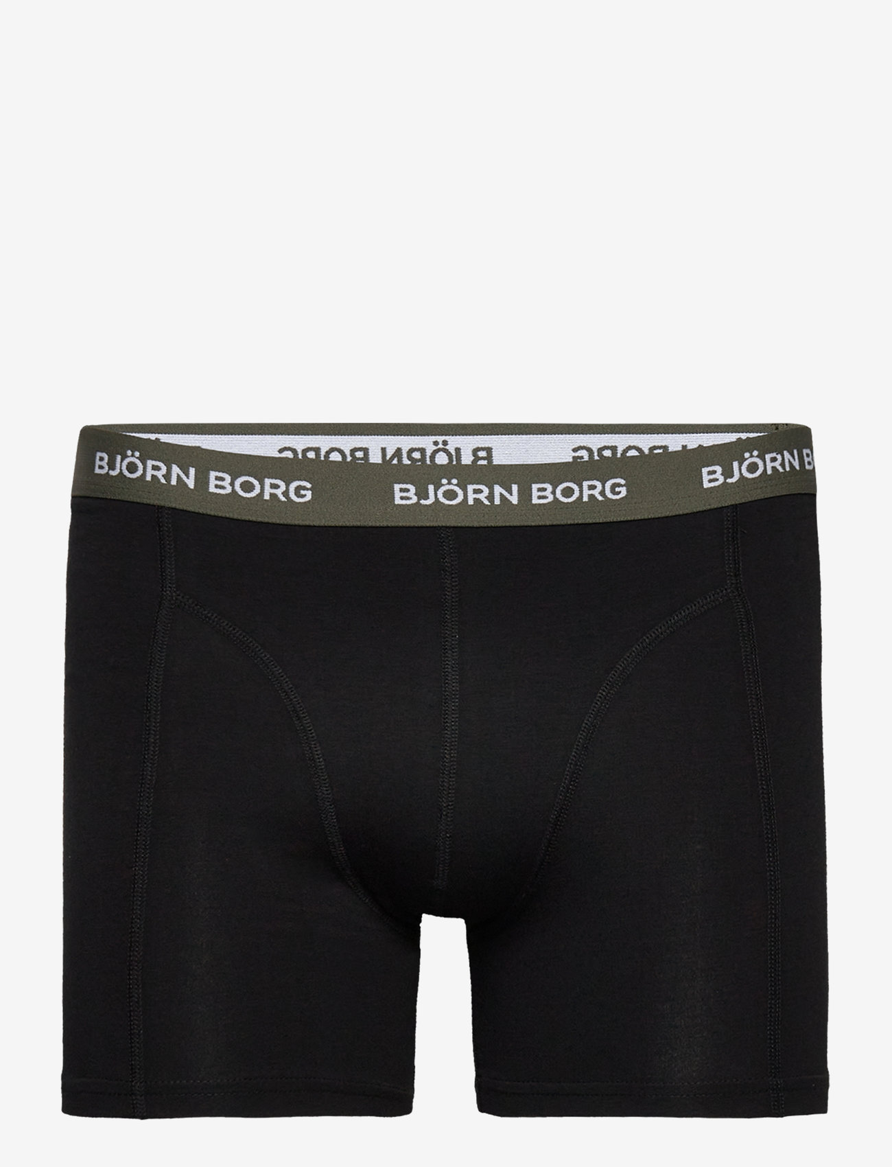 Björn Borg - COTTON STRETCH BOXER 3p - multipack 4 - 2