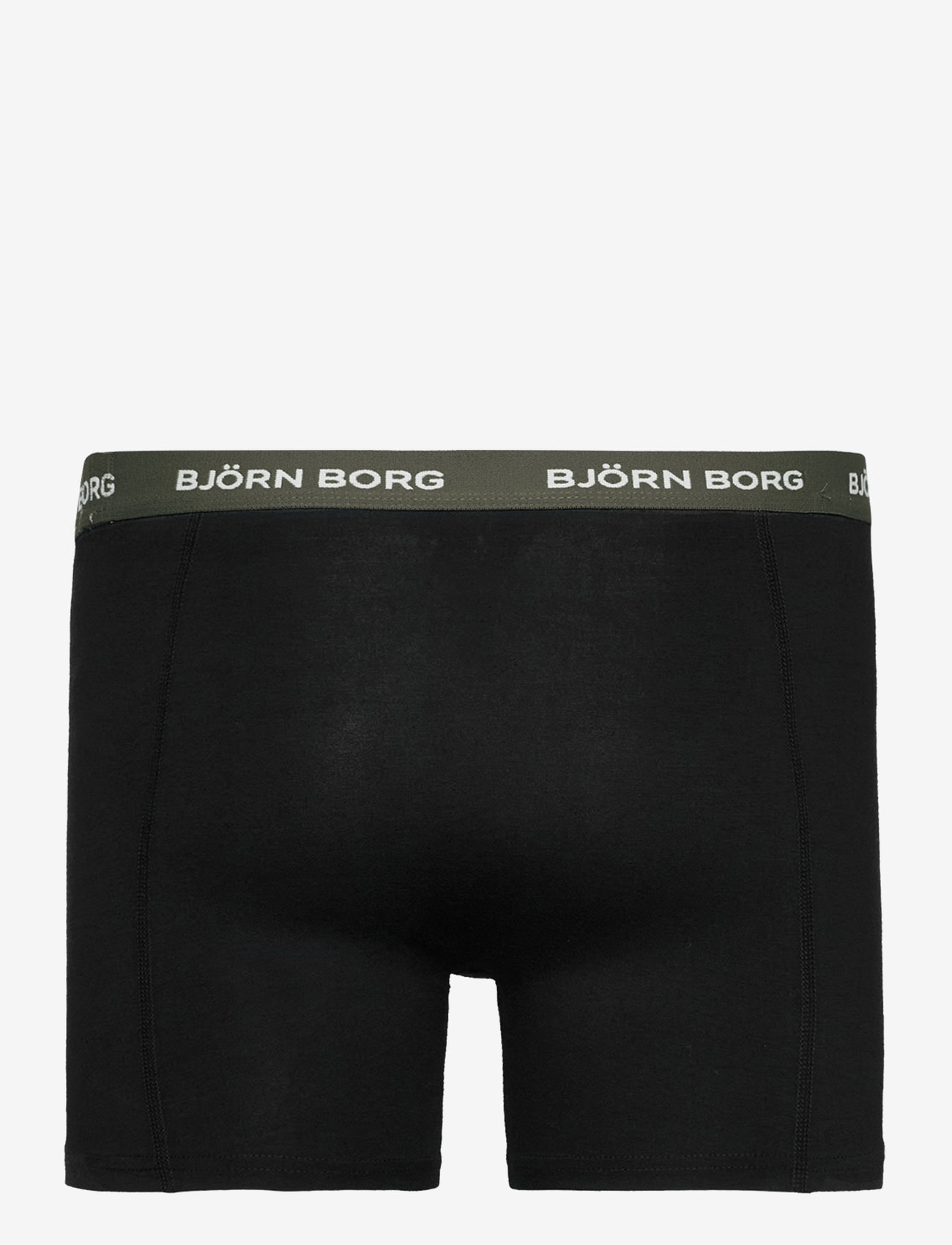 Björn Borg - COTTON STRETCH BOXER 3p - multipack 4 - 3