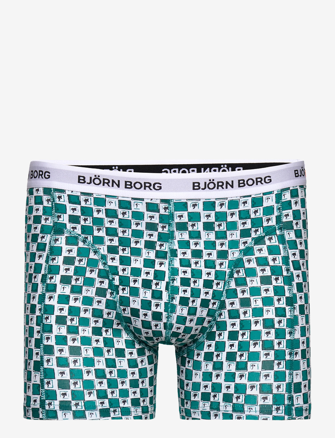 Björn Borg - COTTON STRETCH BOXER 3p - multipack 4 - 4