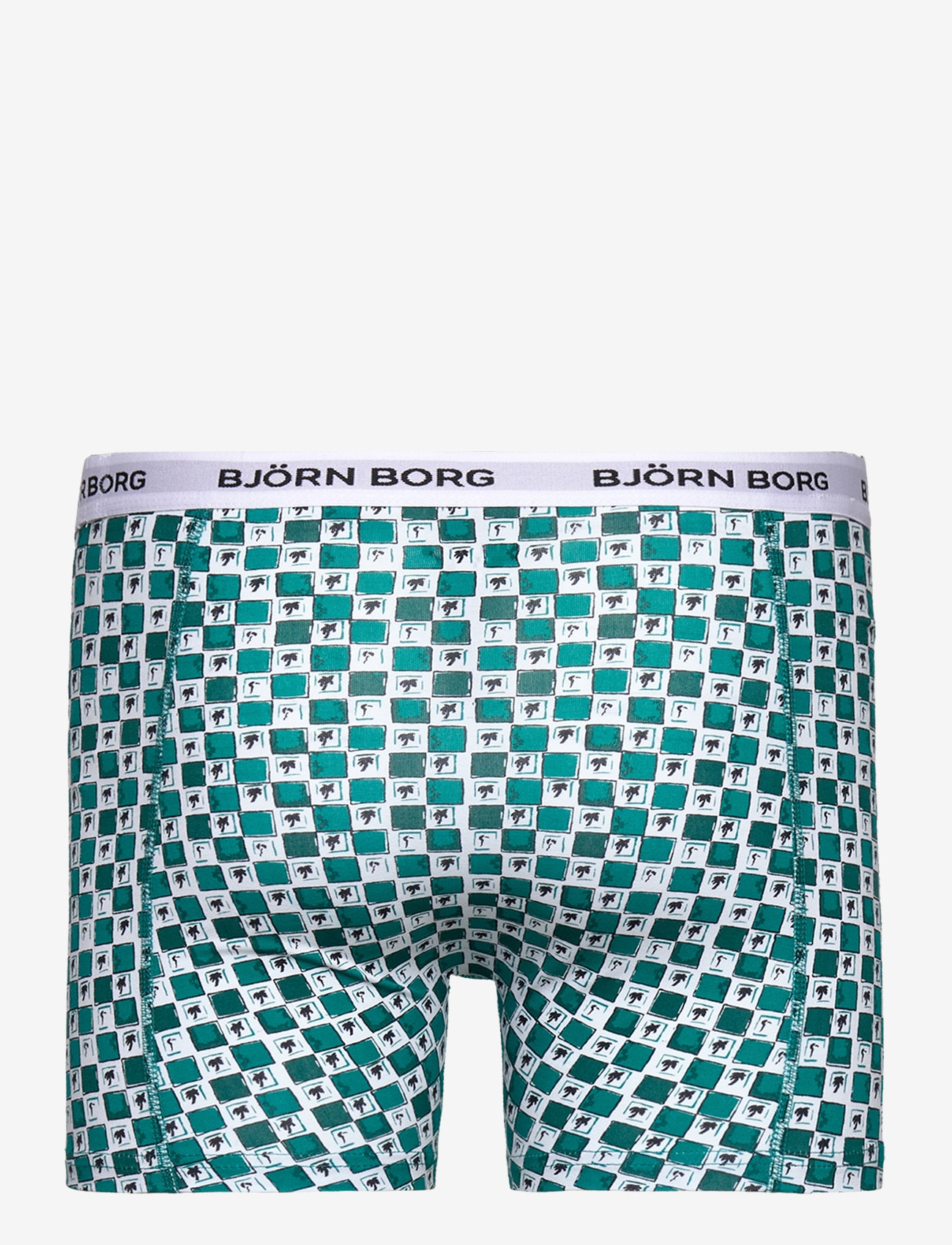 Björn Borg - COTTON STRETCH BOXER 3p - multipack 4 - 5