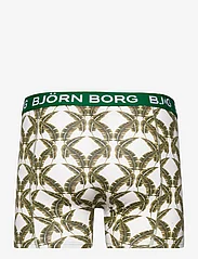 Björn Borg - COTTON STRETCH BOXER 3p - boxer briefs - multipack 9 - 5