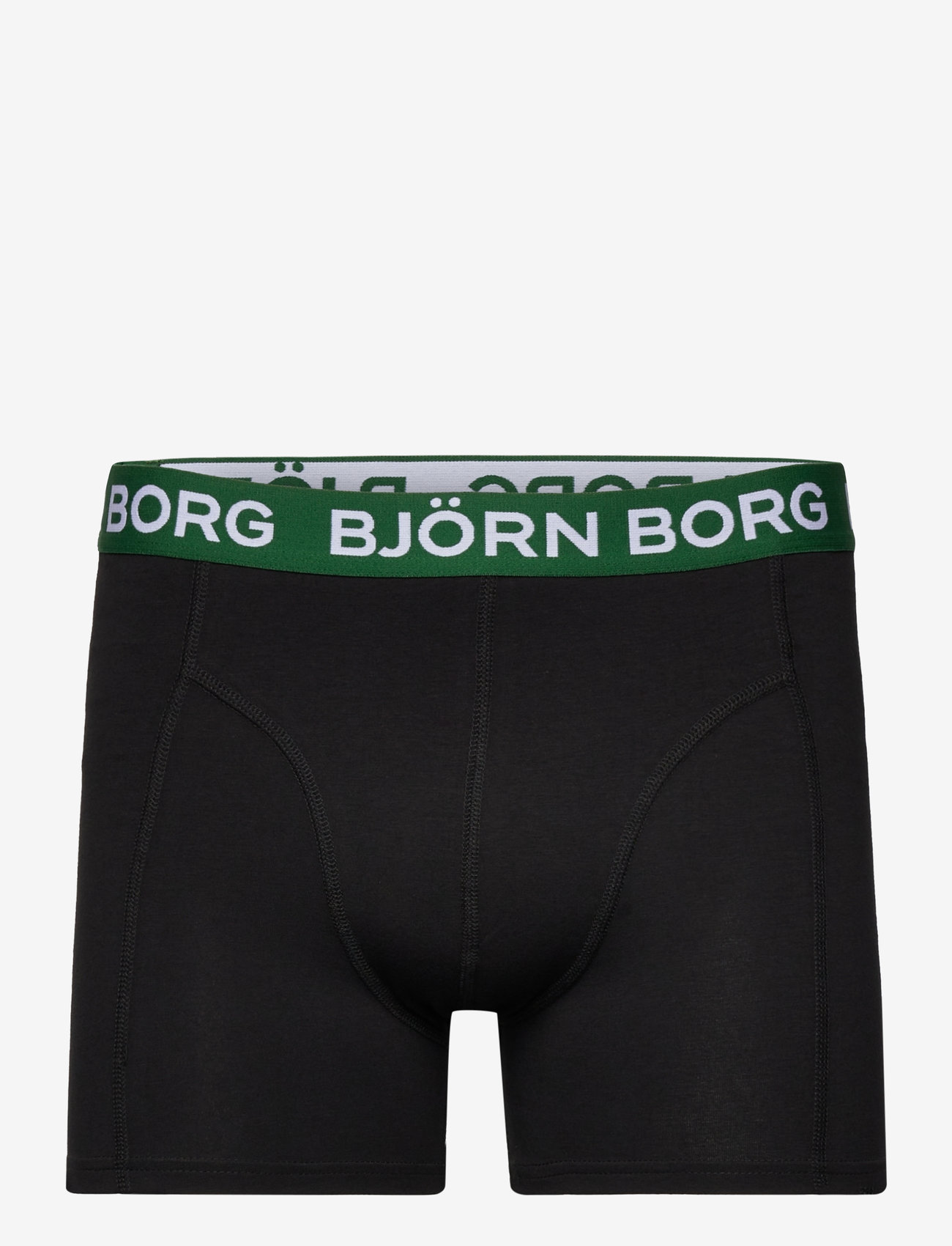 Björn Borg - COTTON STRETCH BOXER 12p - multipack 1 - 4