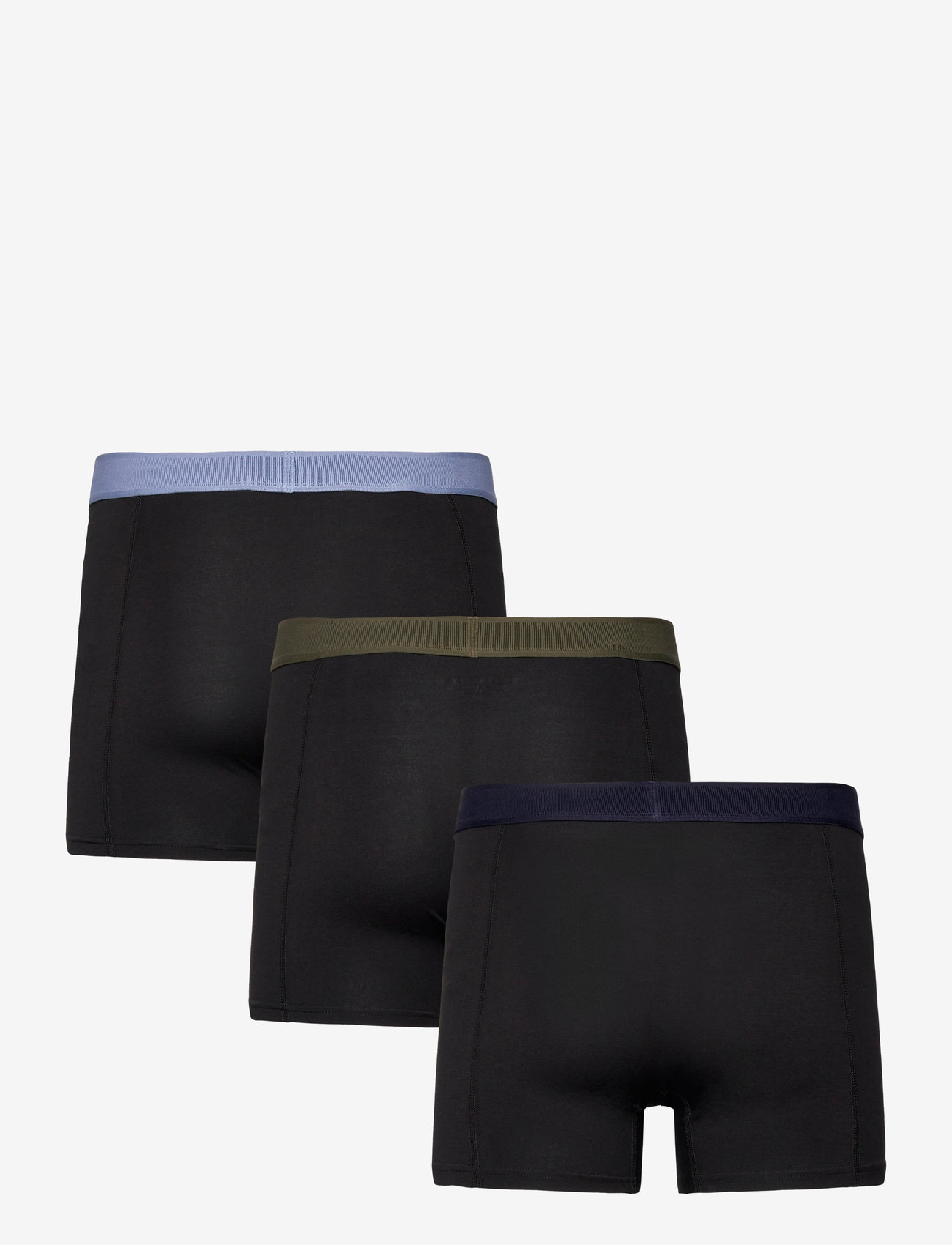 Björn Borg - PREMIUM COTTON STRETCH BOXER 3p - multipack 6 - 1