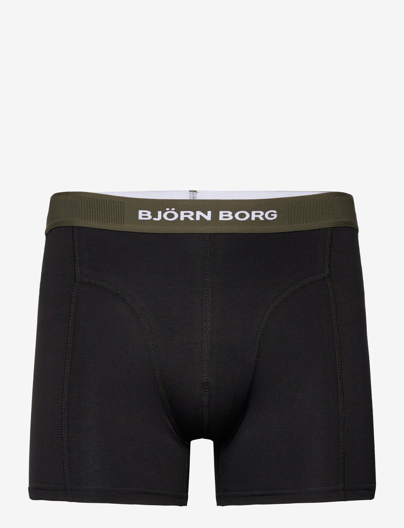 Björn Borg - PREMIUM COTTON STRETCH BOXER 3p - multipack 6 - 2