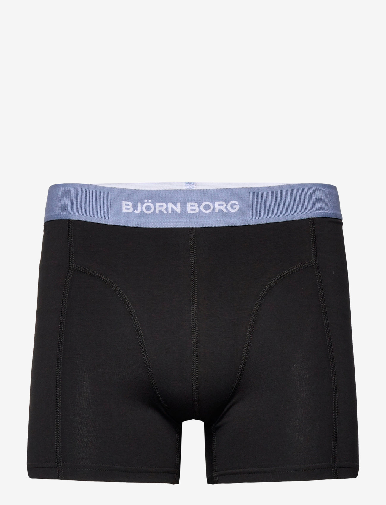 Björn Borg - PREMIUM COTTON STRETCH BOXER 3p - multipack 6 - 4