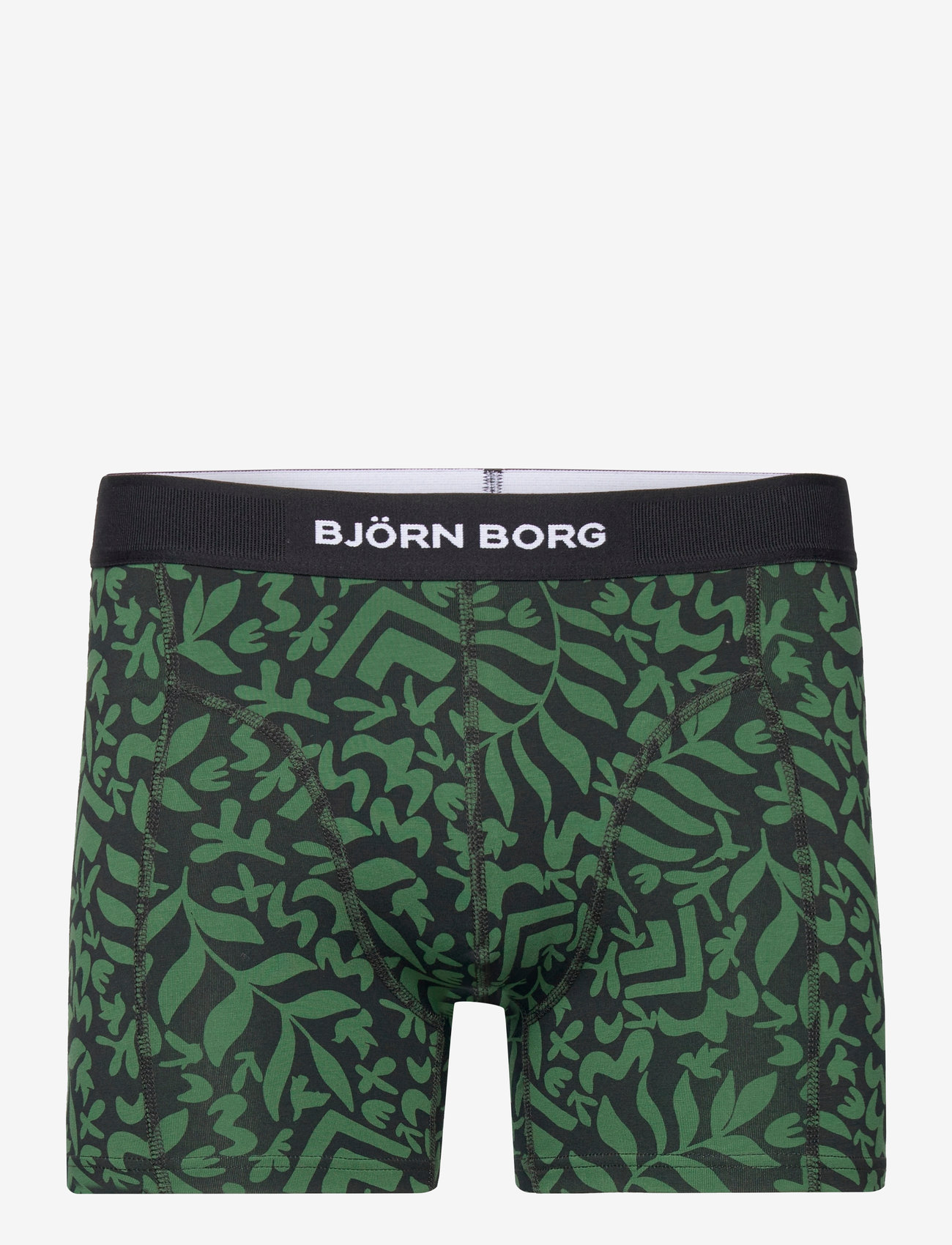 Björn Borg - PREMIUM COTTON STRETCH BOXER 2p - multipack 4 - 2