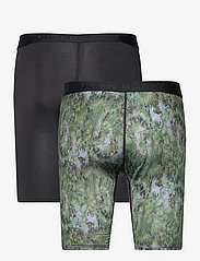 Björn Borg - PERFORMANCE BOXER LONG LEG 2p - skandinaviškas stilius - multipack 1 - 1