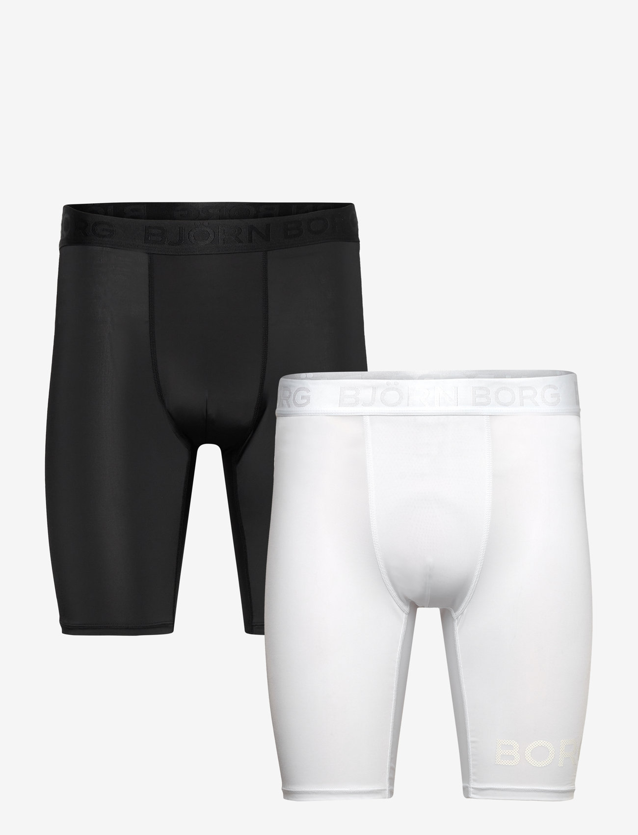 Björn Borg - PERFORMANCE BOXER LONG LEG 2p - multipack 2 - 0