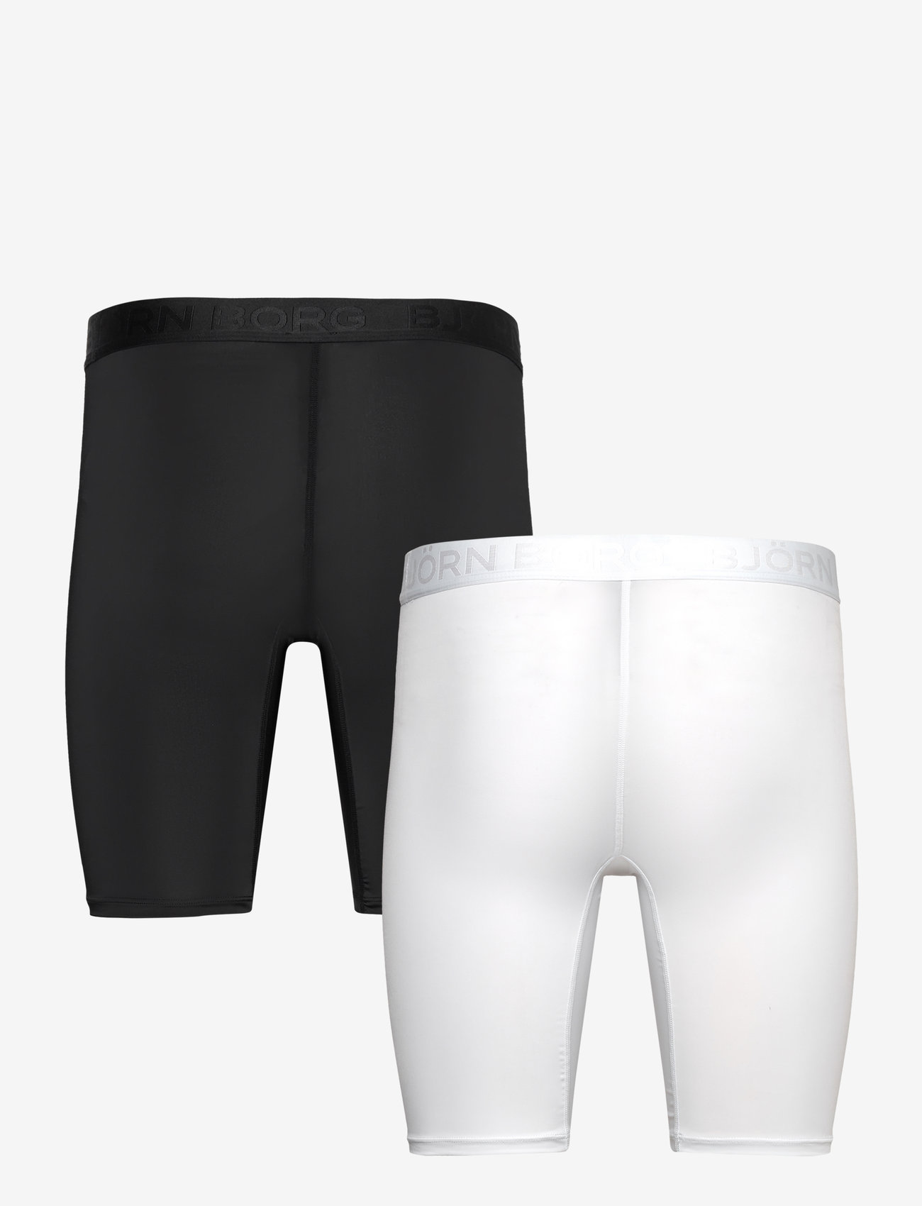 Björn Borg - PERFORMANCE BOXER LONG LEG 2p - multipack 2 - 1