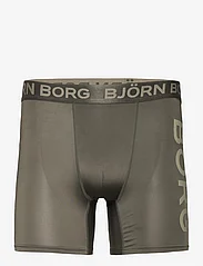 Björn Borg - PERFORMANCE BOXER 3p - laveste priser - multipack 2 - 2