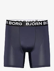 Björn Borg - PERFORMANCE BOXER 3p - boxerkalsonger - multipack 4 - 2