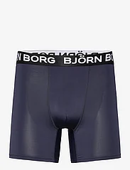 Björn Borg - PERFORMANCE BOXER 2p - laveste priser - multipack 2 - 2
