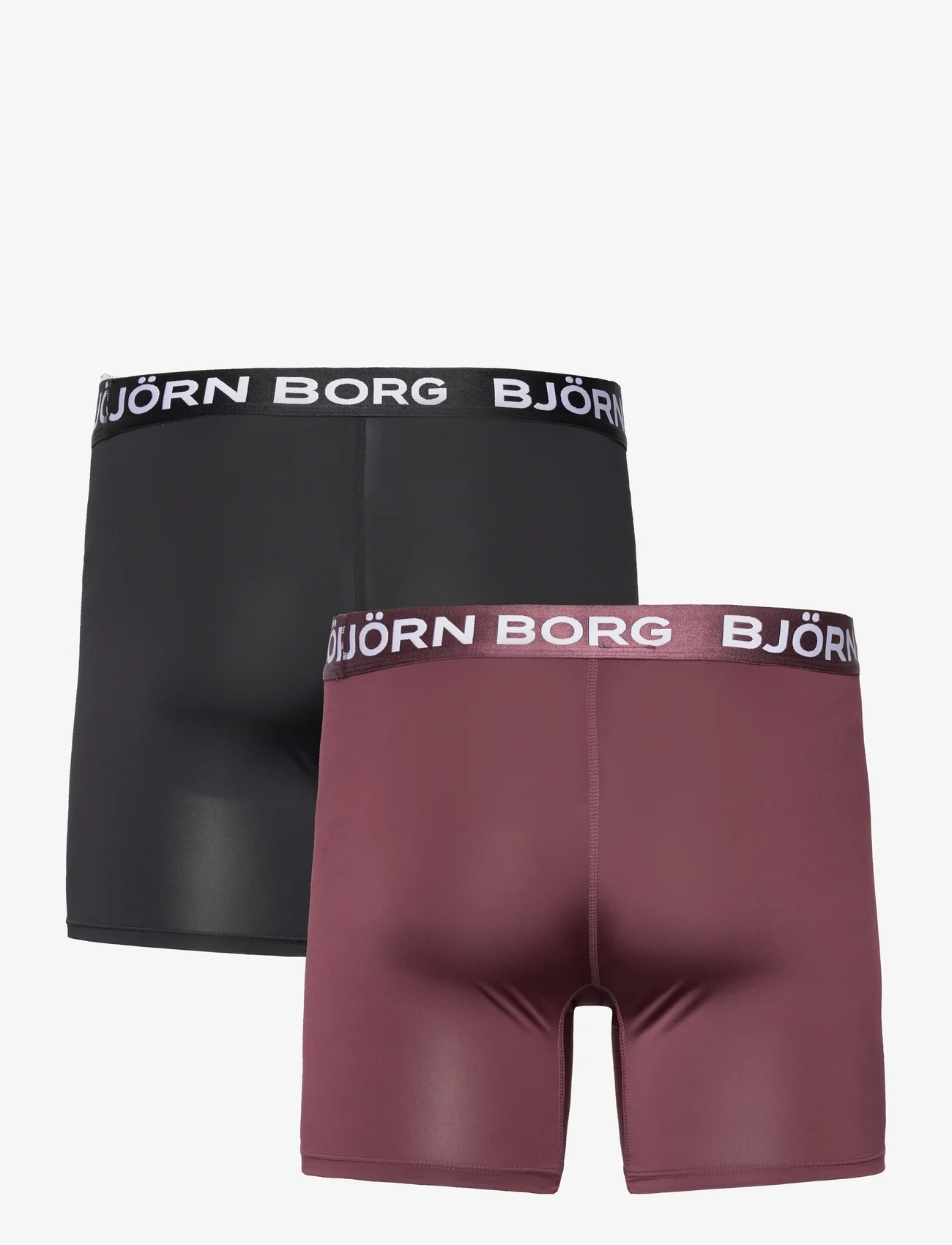 Björn Borg - PERFORMANCE BOXER 2p - lägsta priserna - multipack 3 - 1