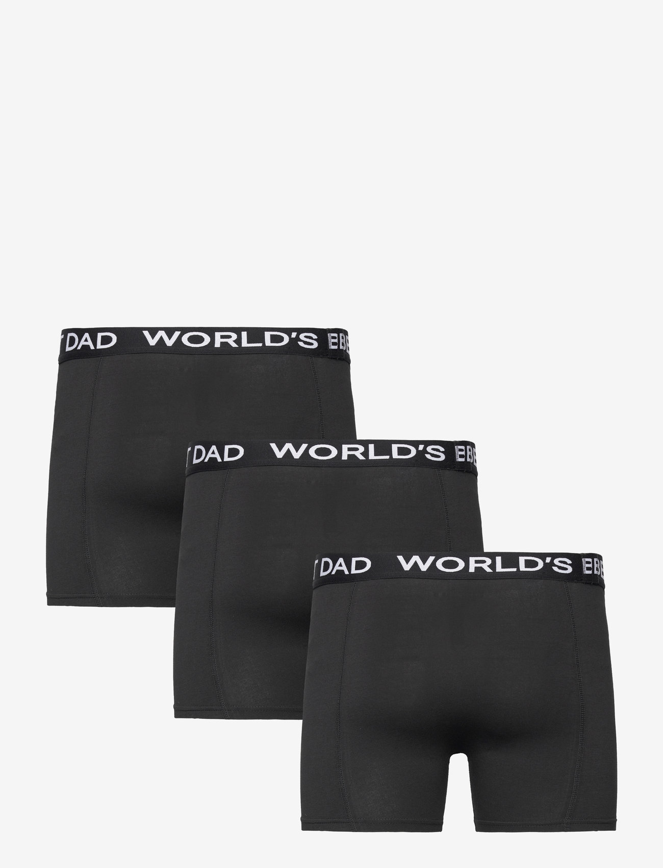 Björn Borg - COTTON STRETCH BOXER 3p - multipack 1 - 1