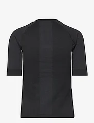 Björn Borg - BORG RUNNING SEAMLESS T-SHIRT - t-shirts - black beauty - 1