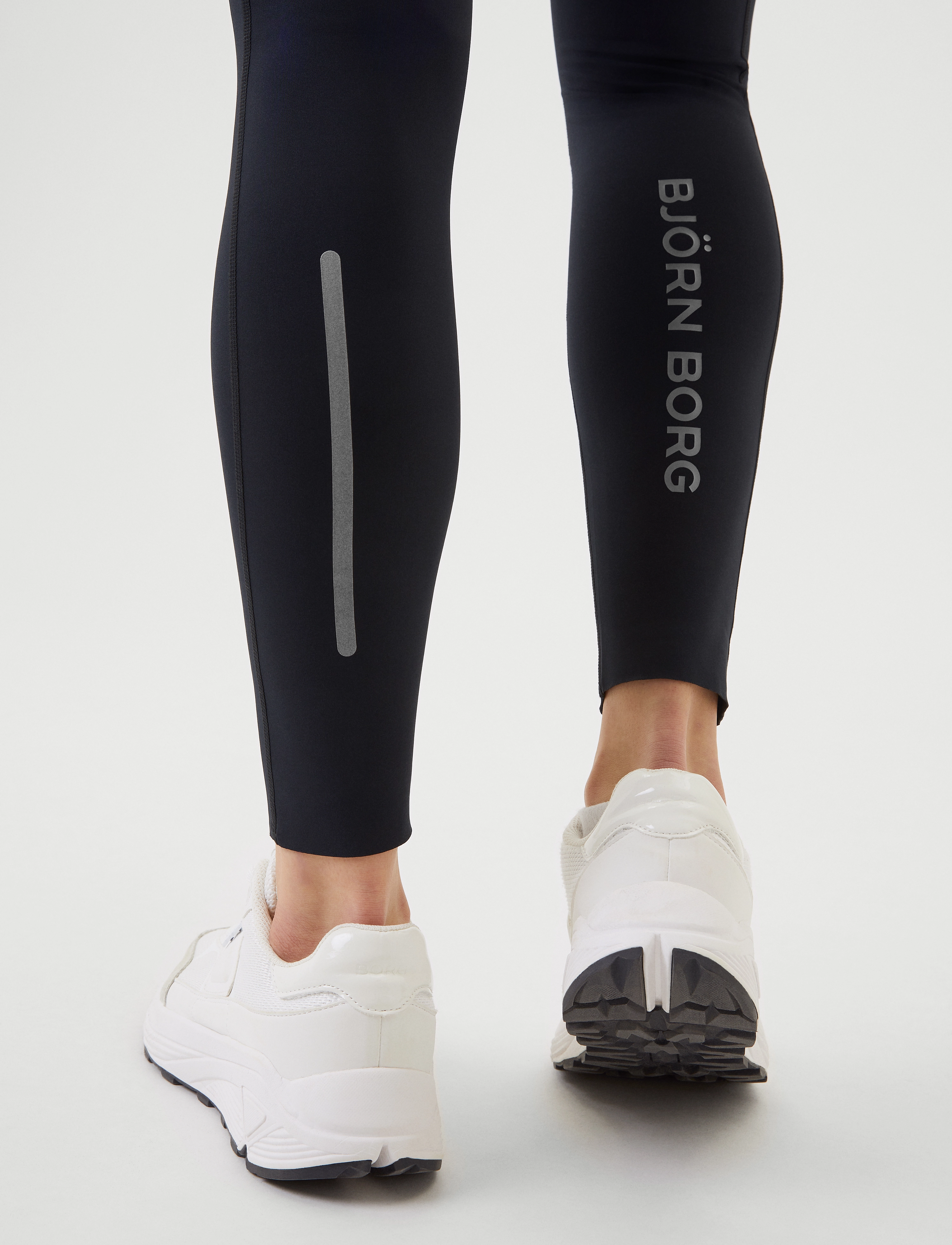 Björn Borg Running Winter Tights dam – bild 5