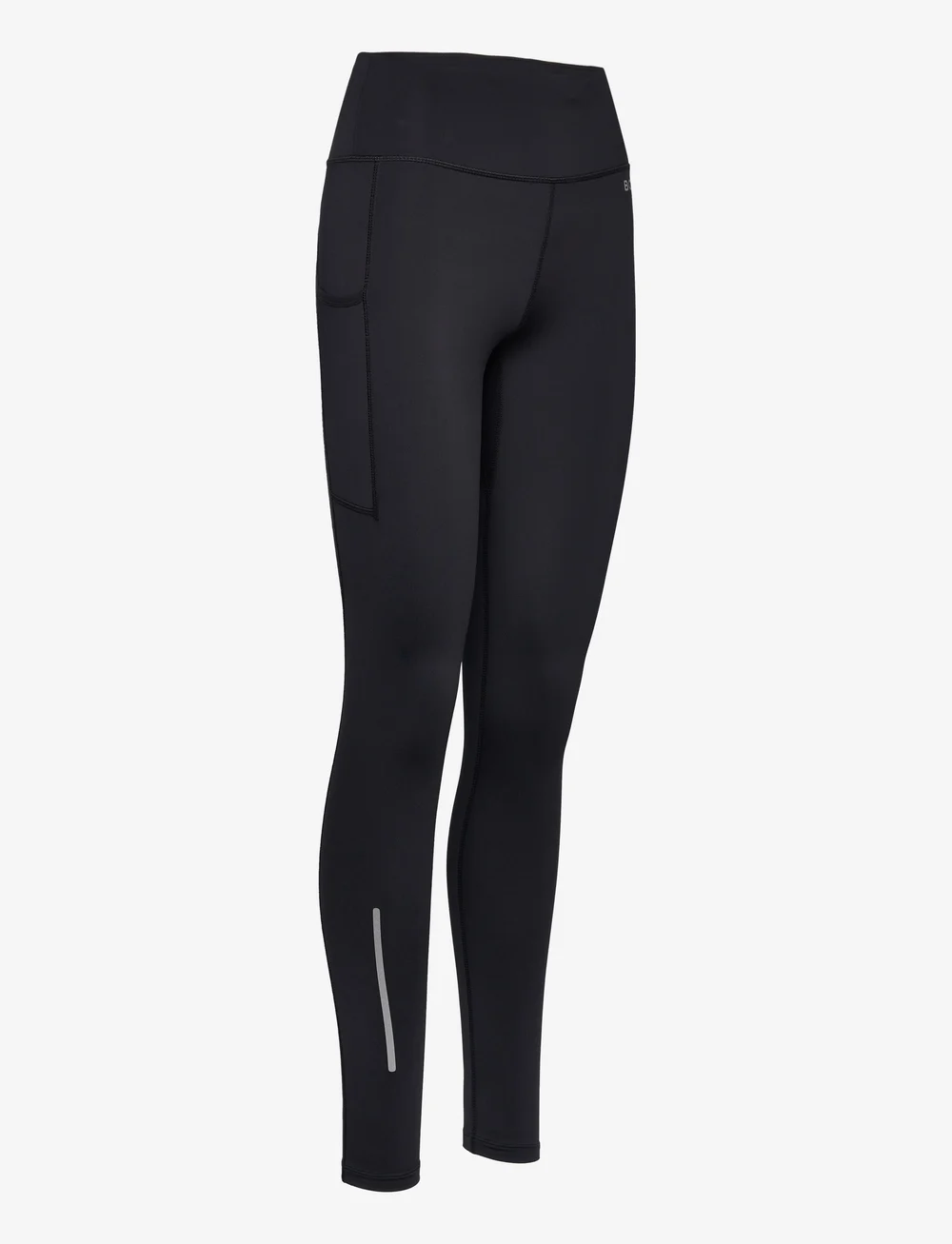 Björn Borg - BORG PERFORMANCE WINTER TIGHTS - løbetights - black beauty - 3