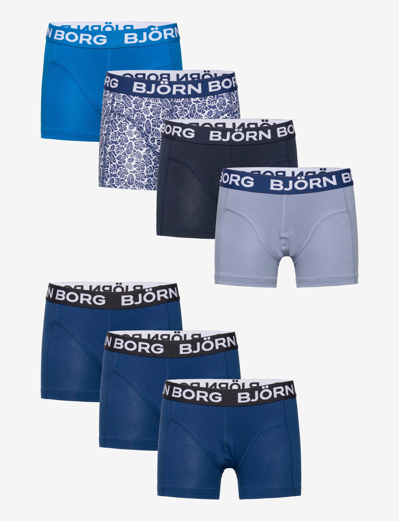 Björn Borg - CORE BOXER 7p - multipack 2 - 0
