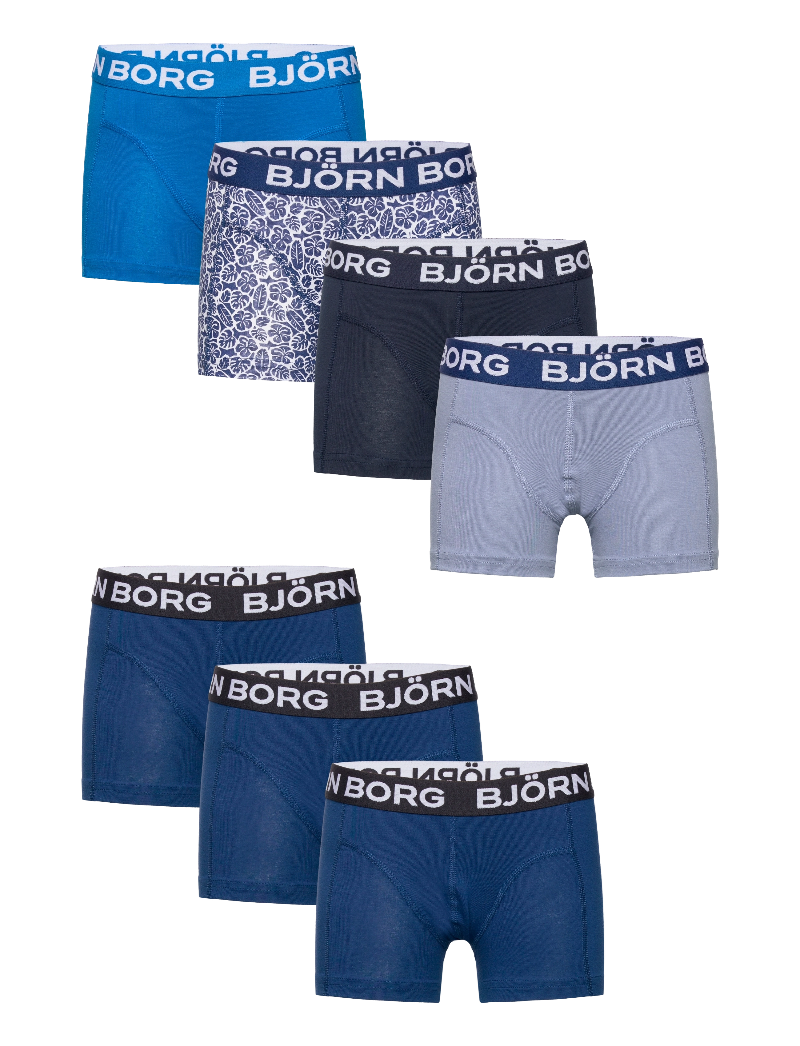 CORE BOXER 7p - MULTIPACK 2