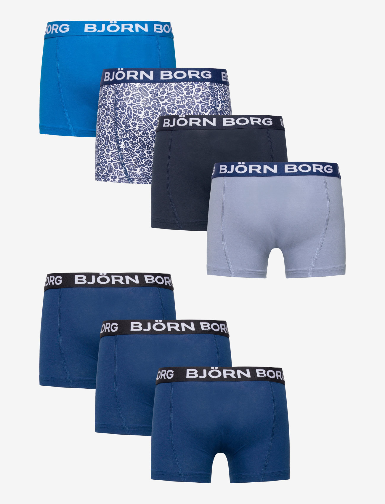 Björn Borg - CORE BOXER 7p - multipack 2 - 1