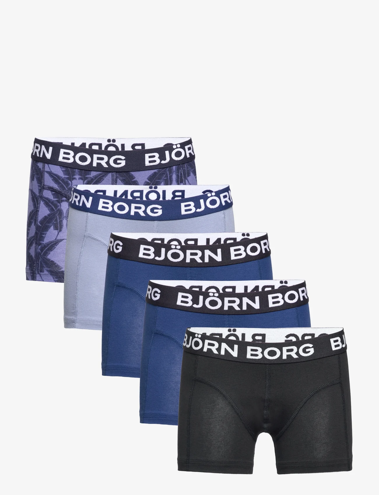 Björn Borg - CORE BOXER 5p - underpants - multipack 3 - 0