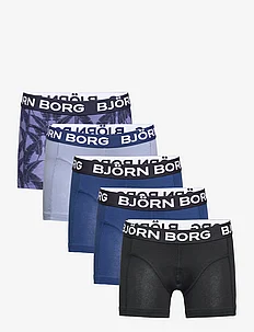 CORE BOXER 5p, Björn Borg