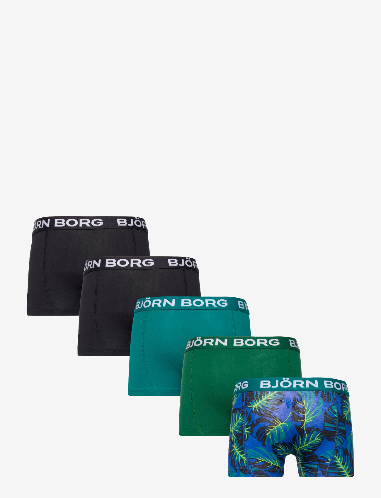 Björn Borg - CORE BOXER 5p - multipack 4 - 1